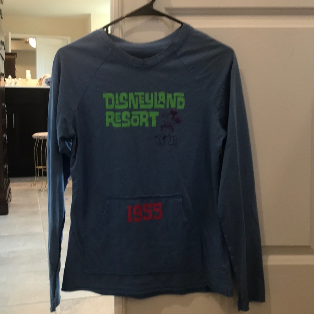 Official Disneyland shirt